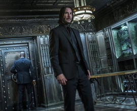 Poster de John Wick: Chapter 4