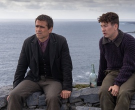 Colin Farrell y Barry Keoghan en The Banshees of Inisherin (2022)