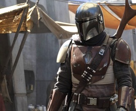 Poster de The Mandalorian