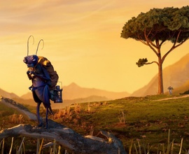 Poster de Guillermo del Toro's Pinocchio