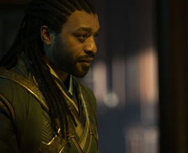 Chiwetel Ejiofor en Doctor Strange In the Multiverse of Madness (2022)