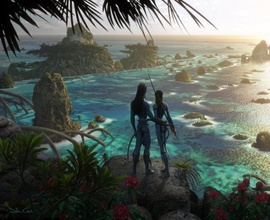 Poster de Avatar: The Way of Water