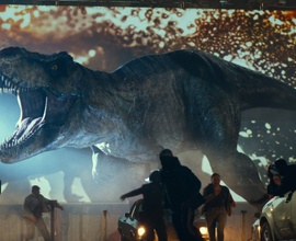 Poster de Jurassic World: Dominion