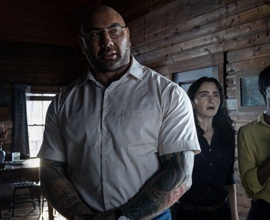 Poster de Knock at the Cabin