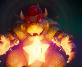 Poster de The Super Mario Bros. Movie