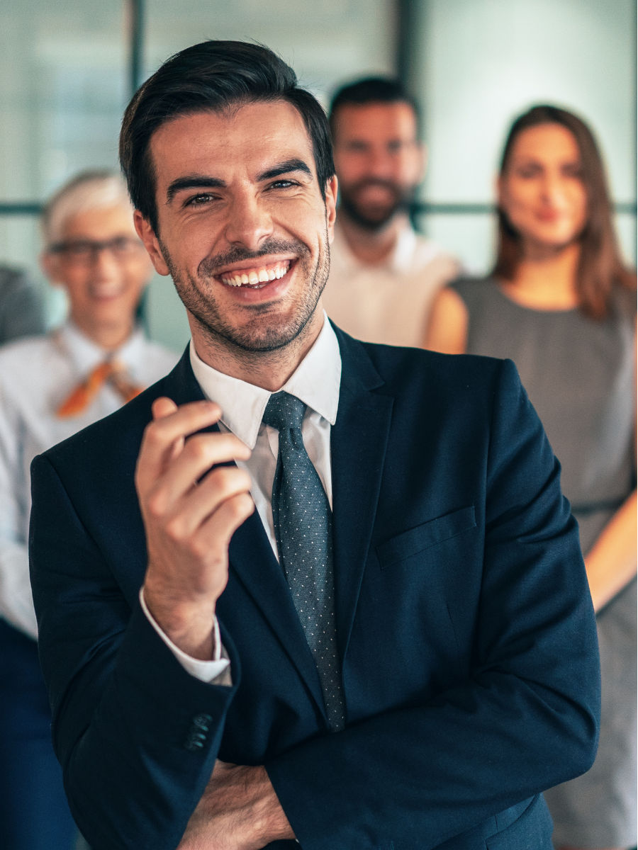 Evolua em até 3 níveis no Programa Conexão Empresarial