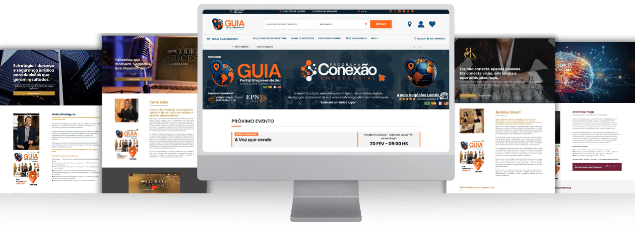 Seu Portfólio Digital Completo