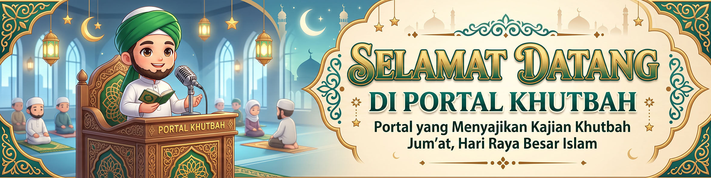 Selamat Datang