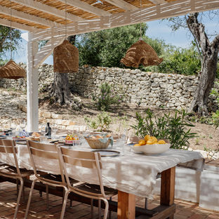 Casa Monte Seco l Met knusse loungehoek en adembenemend uitzicht