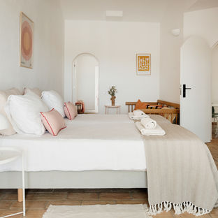 Casa Monte Seco l Met knusse loungehoek en adembenemend uitzicht