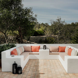Casa Monte Seco l Met knusse loungehoek en adembenemend uitzicht