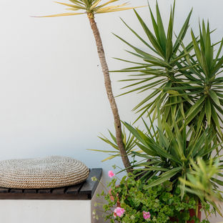 Casa Monte Seco l Met knusse loungehoek en adembenemend uitzicht