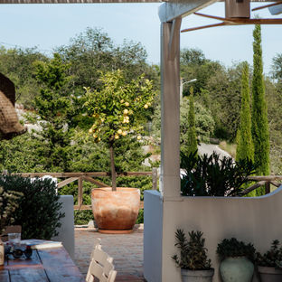Casa Monte Seco l Met knusse loungehoek en adembenemend uitzicht