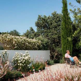 Casa Monte Seco l Met knusse loungehoek en adembenemend uitzicht