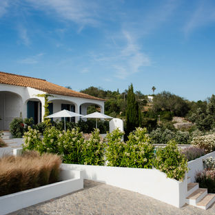 Casa Monte Seco l Met knusse loungehoek en adembenemend uitzicht