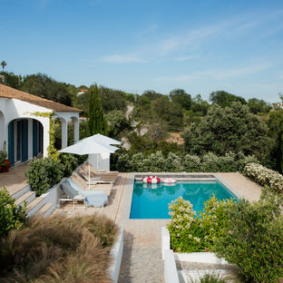 Casa Monte Seco l Met knusse loungehoek en adembenemend uitzicht