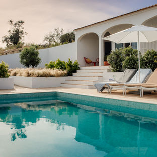 Casa Monte Seco l Met knusse loungehoek en adembenemend uitzicht