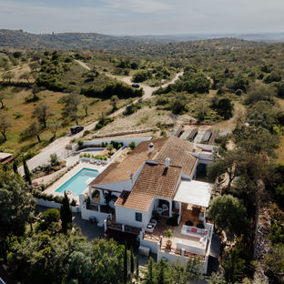 Casa Monte Seco l Met knusse loungehoek en adembenemend uitzicht