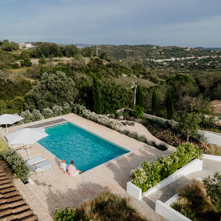 Casa Monte Seco l Met knusse loungehoek en adembenemend uitzicht