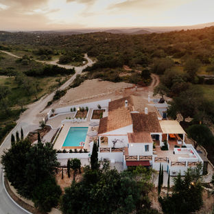 Casa Monte Seco l Met knusse loungehoek en adembenemend uitzicht
