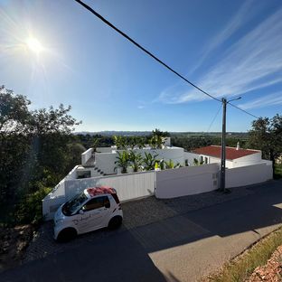 Casa Xana l Roof terrace with a view