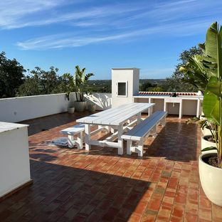 Casa Xana l Roof terrace with a view