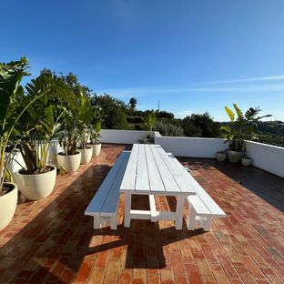 Casa Xana l Roof terrace with a view