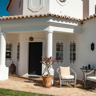 Casa Rosella | Playful family villa