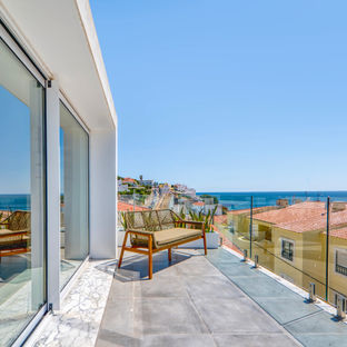 Carvoeiro House l Village and sea view