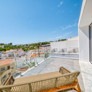 Carvoeiro House l Village and sea view