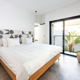 Casa Joana l Licht, open en huiselijk met oog voor detail en design
