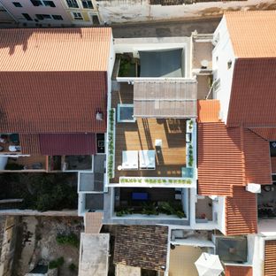 Casa Joana l Licht, open en huiselijk met oog voor detail en design