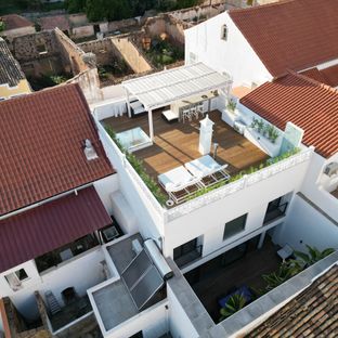 Casa Joana l Licht, open en huiselijk met oog voor detail en design