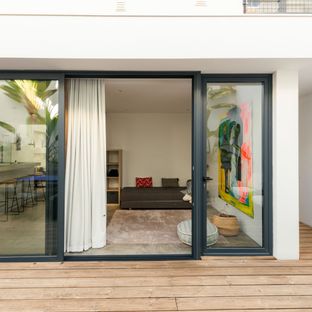 Casa Joana l Licht, open en huiselijk met oog voor detail en design