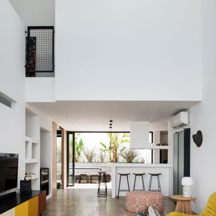 Casa Joana l Licht, open en huiselijk met oog voor detail en design