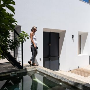 Casa Joana l Licht, open en huiselijk met oog voor detail en design
