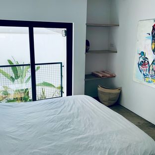 Casa Joana l Licht, open en huiselijk met oog voor detail en design