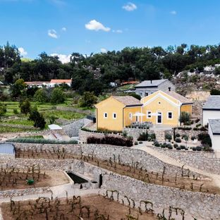 Quinta da Lila | Een adembenemend landgoed omgeven door serene berggebieden