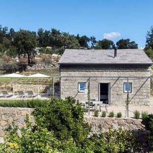 Quinta da Lila | Een adembenemend landgoed omgeven door serene berggebieden