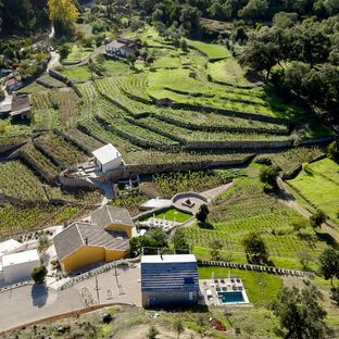 Quinta da Lila | Een adembenemend landgoed omgeven door serene berggebieden
