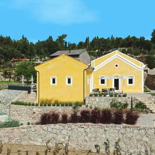 Quinta da Lila | Een adembenemend landgoed omgeven door serene berggebieden