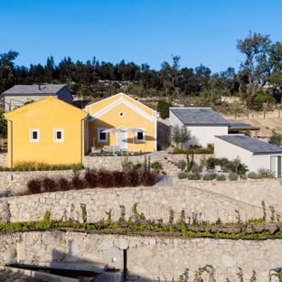 Quinta da Lila | Een adembenemend landgoed omgeven door serene berggebieden