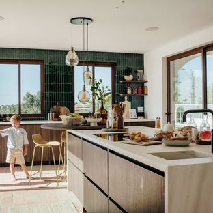 Quinta Cipreste l Spacious and tastefully designed stay near the sea
