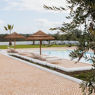 Quinta Cipreste l Ruimtelijk en smaakvol verblijf vlakbij de zee