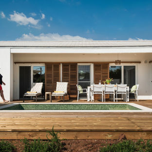 Casa Sul | Vrijstaande villa met hoge houten plafonds en natuurlijke materialen