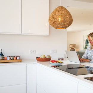 Frederique Home l Stylishly unwind in green Vilamoura