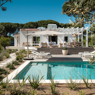 Frederique Home l Stylishly unwind in green Vilamoura