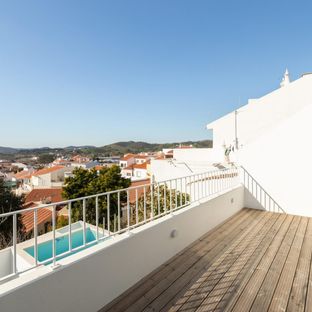 Casa Arade l Stijlvolle townhouse met plunge pool