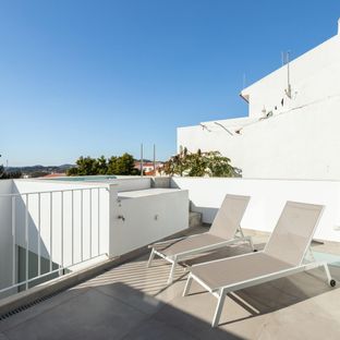 Casa Arade l Stijlvolle townhouse met plunge pool