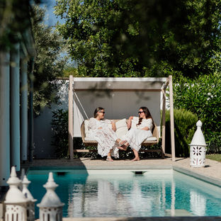Quinta Cereja l Charmante cottage met grote tuin en zwembad